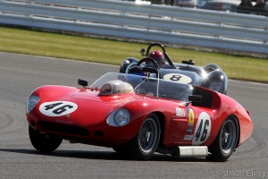 G. Fisken Ferrari 246S