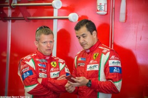 MOTORSPORT : FIA WEC 24 HOURS OF LE MANS - LE MANS (FRA) 06/10-14/2015