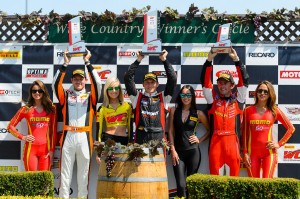 podium