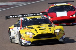 15-15 Aston Brussels