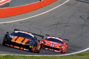 15-15 Top AF Corse cars
