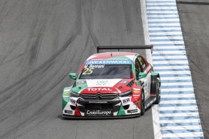 AUTO - WTCC MOTEGI 2015