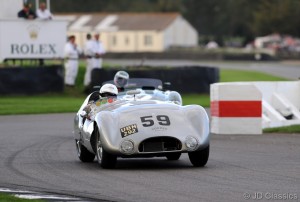 Cooper T33 will race in Freddie March Memorial Trophy