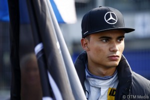 #94 Pascal Wehrlein, Mercedes-AMG C63 DTM