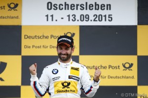 #16 Timo Glock, BMW M4 DTM