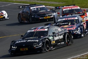 #7 Bruno Spengler, BMW M4 DTM