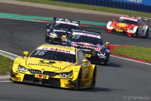 #16 Timo Glock, BMW M4 DTM