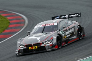 #31 Tom Blomqvist, BMW M4 DTM