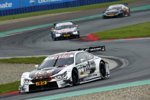 #1 Marco Wittmann, BMW M4 DTM