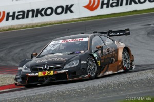 #94 Pascal Wehrlein, Mercedes-AMG C63 DTM