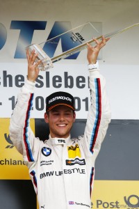 #31 Tom Blomqvist, BMW M4 DTM