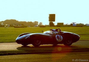 Lister Costin will race in Sussex Trophy