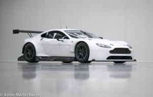 The 2016 Vantage GTE has significant aerodynamic improvements