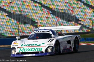 MOTORSPORT : SPICE ENGINEERING SE88C CLASS WINNER LE MANS 1988 - MAGNY COURS (FRA) 09/21/2015