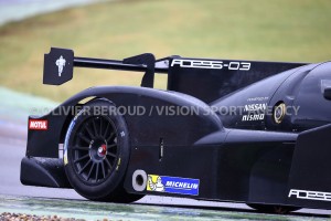 MOTORSPORT : CHECKDOWN ADESS 03 (DEU) LMP3 - HOCKENHEIM (DEU) 09/16/2015