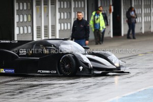 MOTORSPORT : CHECKDOWN ADESS 03 (DEU) LMP3 - HOCKENHEIM (DEU) 09/16/2015