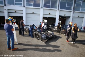 MOTORSPORT : SHAKEDOWN ONROAK - GRAFF RACING - DAVID CHENG RACING - LIGIER JS P3 NISSAN - MAGNY COURS (FRA) 09/21/2015