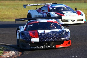 MOTORSPORT : GT TOUR - ROUND 6 - NOGARO (FRA) 09/26-28/2014