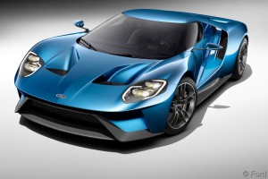 All-New Ford GT