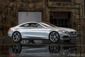 Concept S-Class Coupé