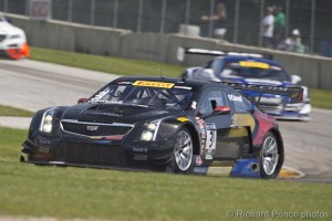 Cadillac Racing Road America 2015