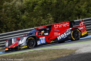 ELMS 2015  Estoril