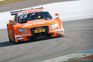 Motorsports / DTM 1. race Hockenheimring, GER