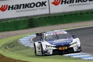 #36 Maxime Martin, BMW M4 DTM