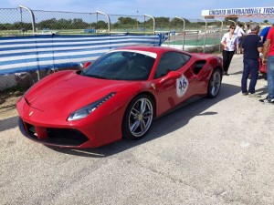 Ferrari488