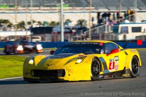 Corvette Wins Rolex 24-Hours At Daytona