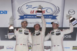 2015 - United SportsCar Championship - Petit Le Mans