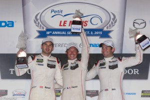 2015 - United SportsCar Championship - Petit Le Mans