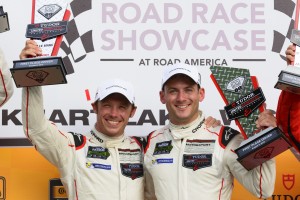 2015 - IMSA/TUDOR United SportsCar - Road America