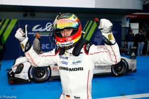 Porsche Team: Timo Bernhard