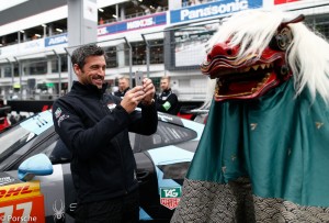 Dempsey Proton Racing: Patrick Dempsey