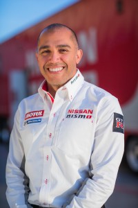 Michael Carcamo - Nissan LM P1 Team Principal