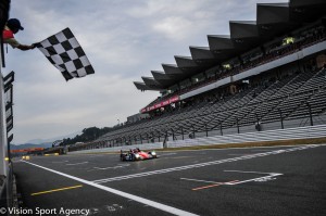 MOTORSPORT : ALMS - ASIAN LE MANS SERIES - ROUND 1 10/09-10/2015