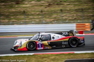 MOTORSPORT : ALMS - ASIAN LE MANS SERIES - ROUND 1 10/09-10/2015