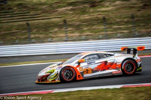 MOTORSPORT : ALMS - ASIAN LE MANS SERIES - ROUND 1 10/09-10/2015