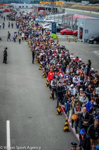 MOTORSPORT : ALMS - ASIAN LE MANS SERIES - ROUND 1 10/09-10/2015