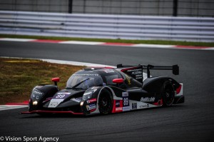 MOTORSPORT : ALMS - ASIAN LE MANS SERIES - ROUND 1 10/09-10/2015