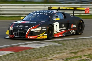 MOTORSPORT : BLANCPAIN SPRINT SPRINT SERIES - ROUND 7 - ZANDVOORT (NLD) 10/8-11/2015