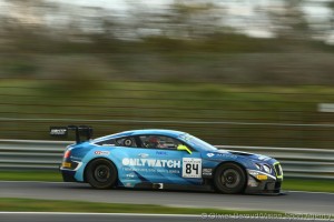 MOTORSPORT : BLANCPAIN SPRINT SPRINT SERIES - ROUND 7 - ZANDVOORT (NLD) 10/8-11/2015