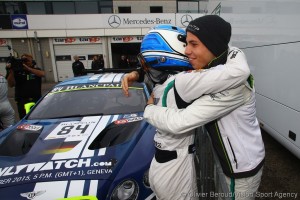 MOTORSPORT : BLANCPAIN SPRINT SPRINT SERIES - ROUND 7 - ZANDVOORT (NLD) 10/8-11/2015