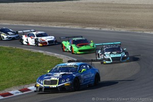 MOTORSPORT : BLANCPAIN SPRINT SPRINT SERIES - ROUND 7 - ZANDVOORT (NLD) 10/8-11/2015