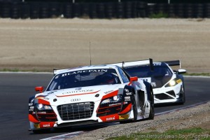 MOTORSPORT : BLANCPAIN SPRINT SPRINT SERIES - ROUND 7 - ZANDVOORT (NLD) 10/8-11/2015