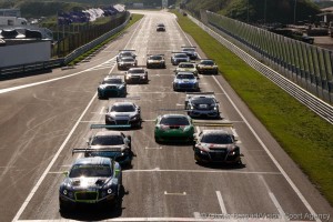 MOTORSPORT : BLANCPAIN SPRINT SPRINT SERIES - ROUND 7 - ZANDVOORT (NLD) 10/8-11/2015