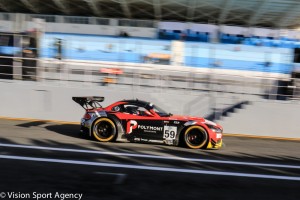 MOTORSPORT : EUROPEAN LE MANS SERIES  - 4 HOURS OF ESTORIL  (PRT) ROUND 5 10/17-18/2015