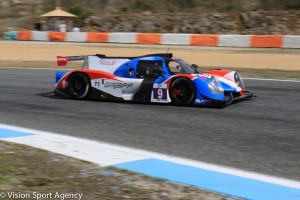 MOTORSPORT : EUROPEAN LE MANS SERIES  - 4 HOURS OF ESTORIL  (PRT) ROUND 5 10/17-18/2015