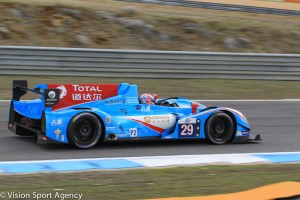 MOTORSPORT : EUROPEAN LE MANS SERIES  - 4 HOURS OF ESTORIL  (PRT) ROUND 5 10/17-18/2015